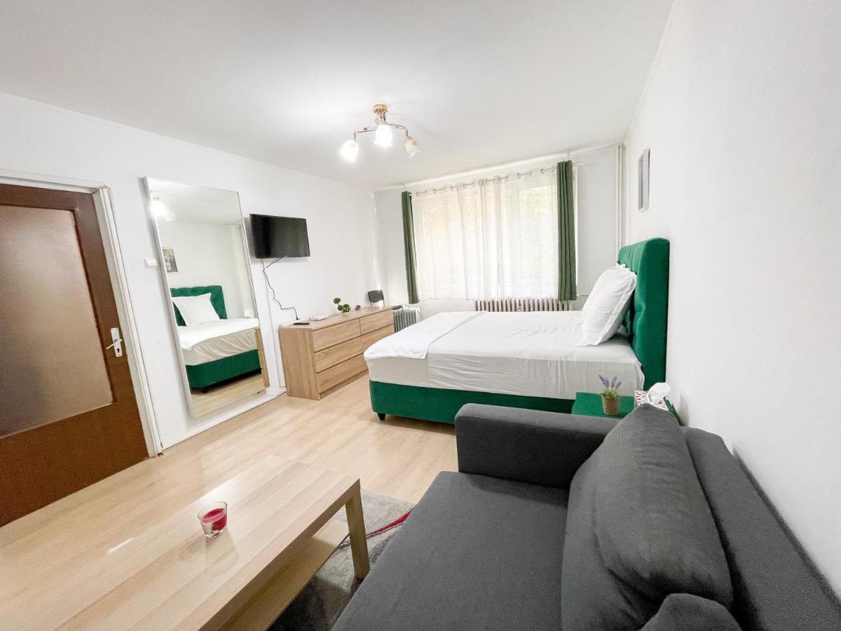 Apartament In Bucuresti Apartment Bagian luar foto