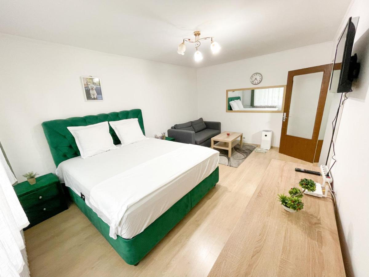 Apartament In Bucuresti Apartment Bagian luar foto