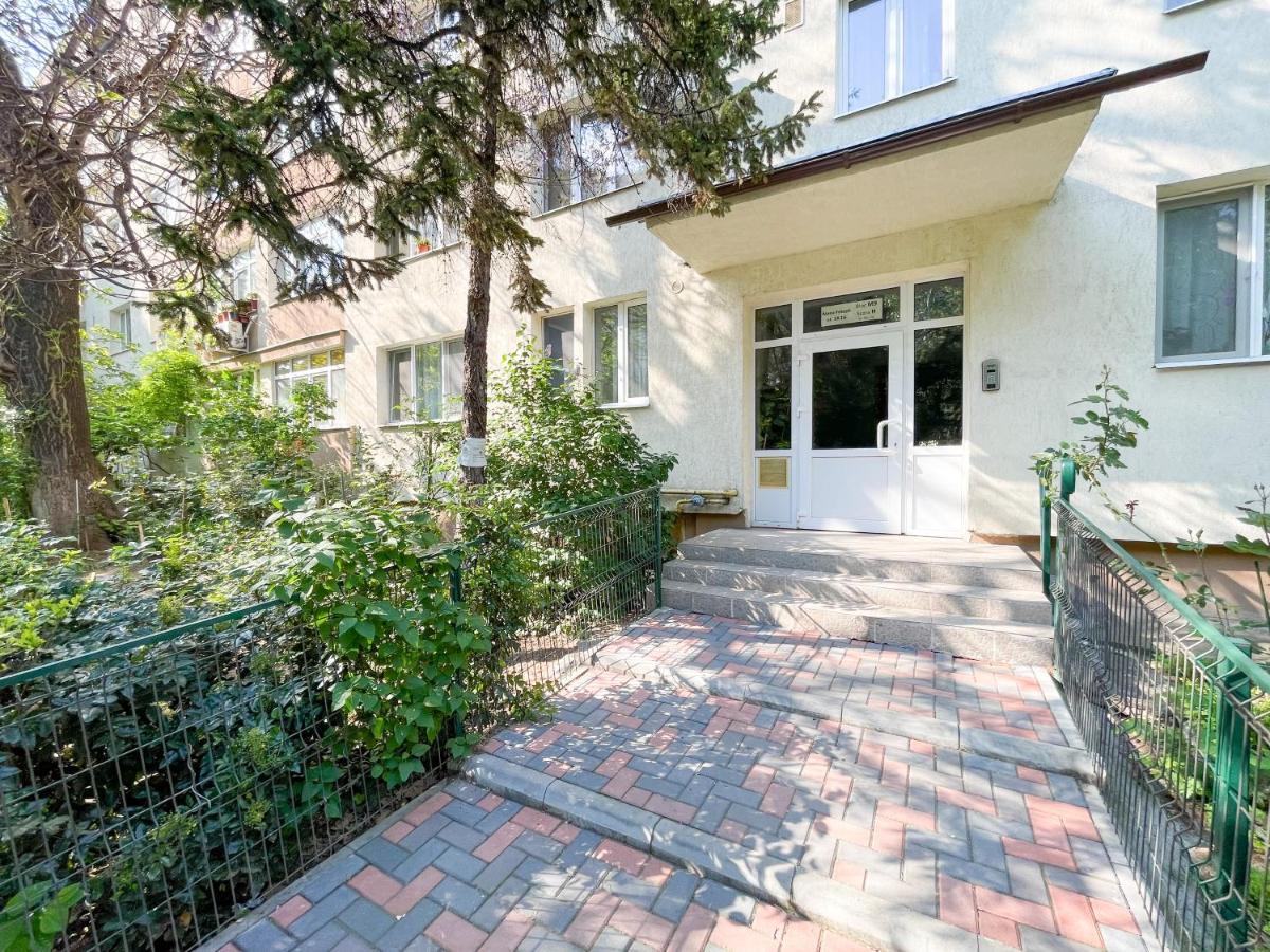 Apartament In Bucuresti Apartment Bagian luar foto