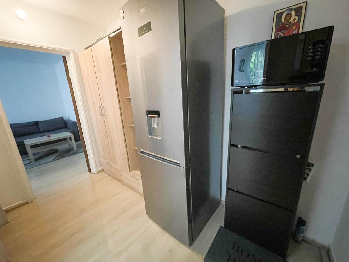 Apartament In Bucuresti Apartment Bagian luar foto