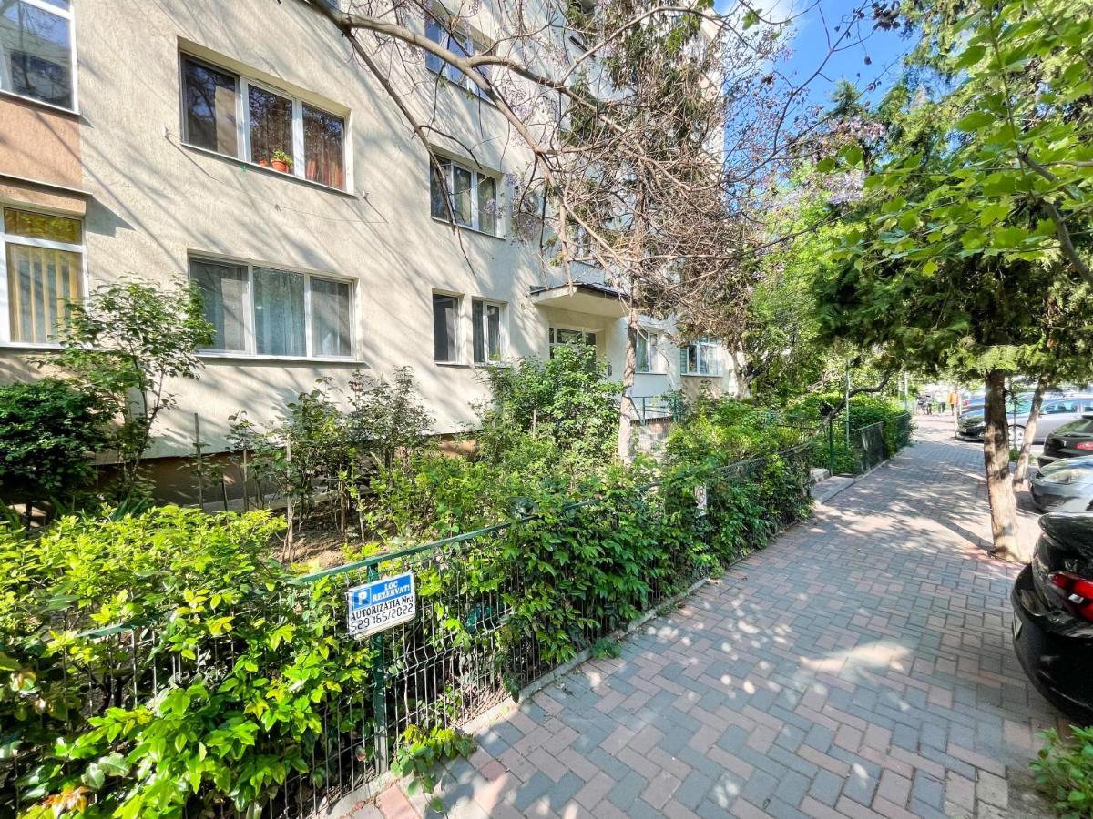 Apartament In Bucuresti Apartment Bagian luar foto
