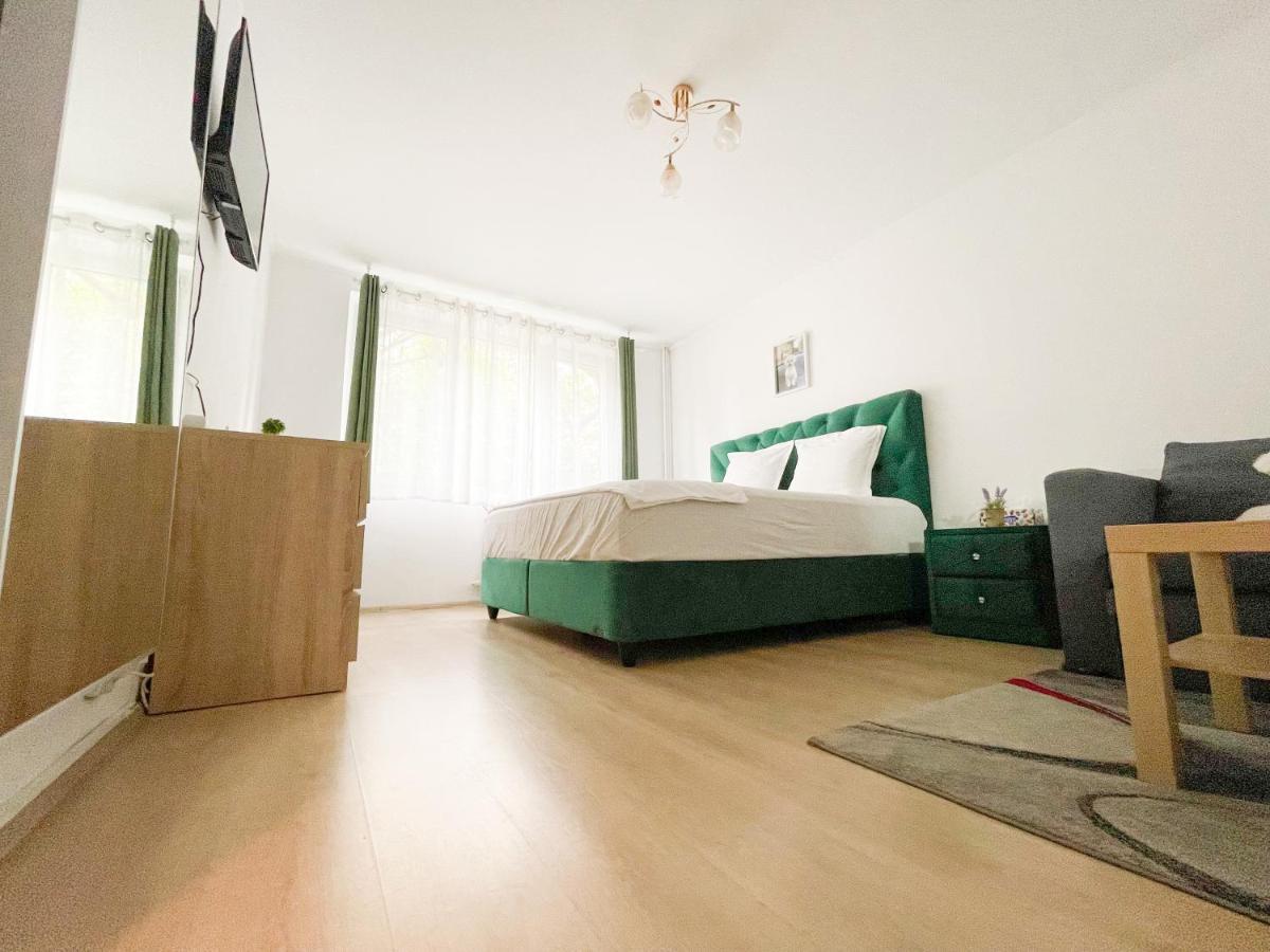 Apartament In Bucuresti Apartment Bagian luar foto